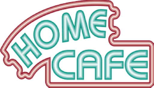 Home Cafe Logo Home Cafe Logo