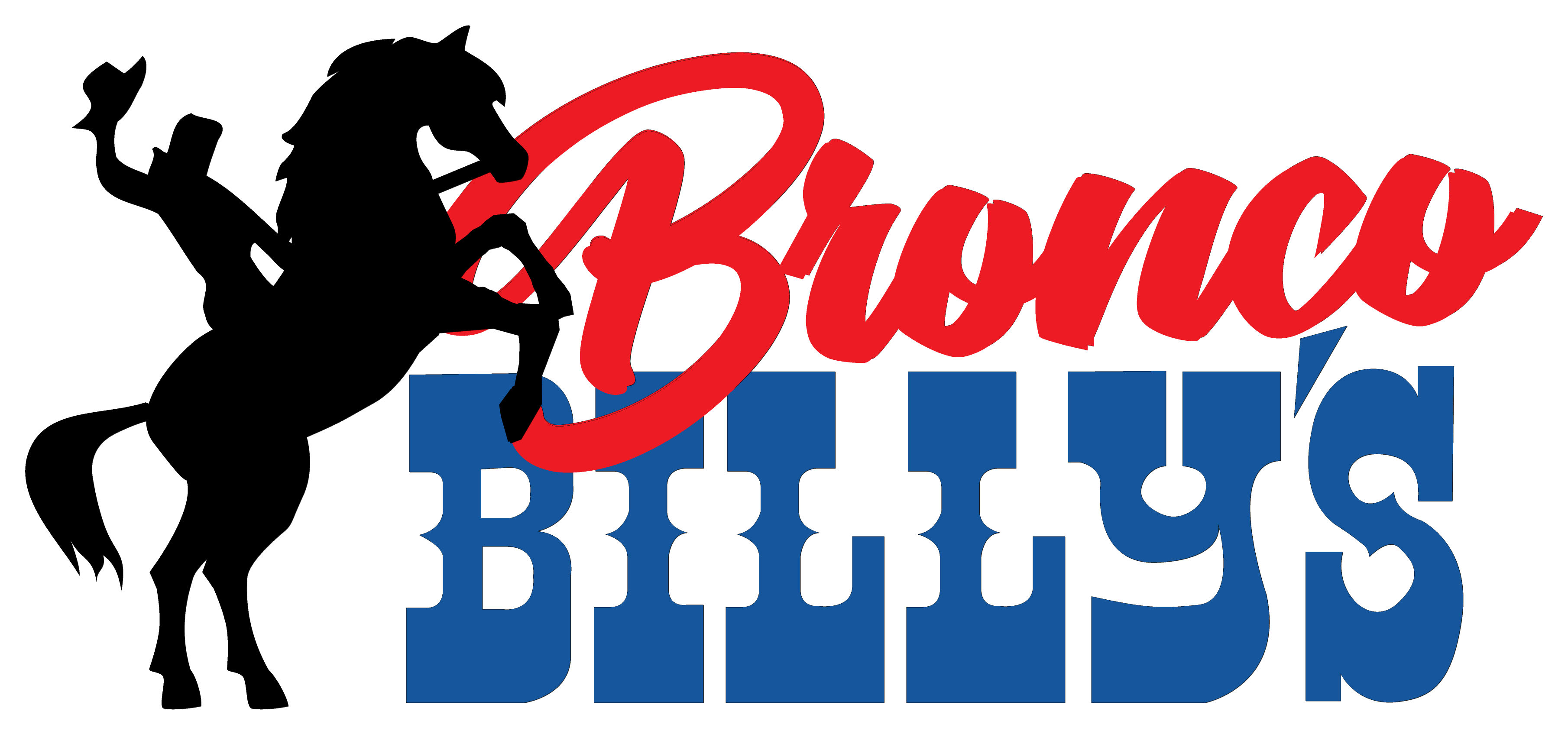 Broncol Billy's Casino Logo